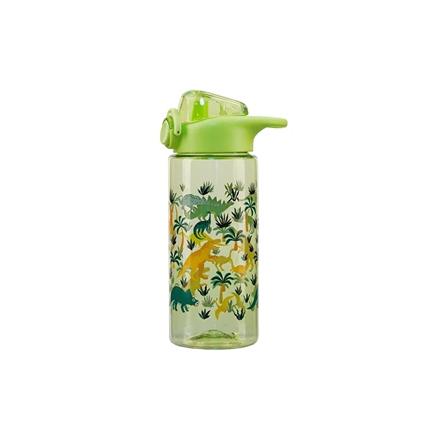 Botol minuman kanak -kanak plastik 500ml
