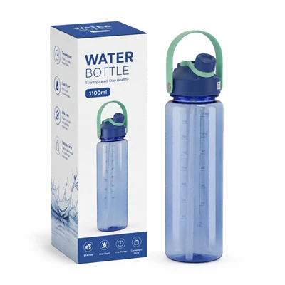 Botol Air Plastik Tahan Lama