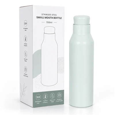 Botol Penebat Keluli Tahan Karat Minimalis