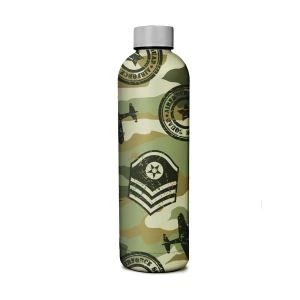 Botol Vakum Dengan Tudung Kecil