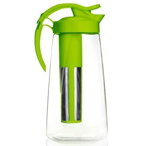 Tritan Water Caffee Pitcher Dengan Ss Tea Strainer